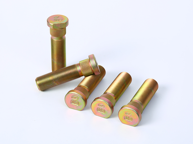 Fire wheel rim bolts