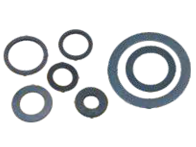 Planetary retaining ring