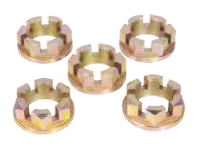 ZJC020 Lock Nut