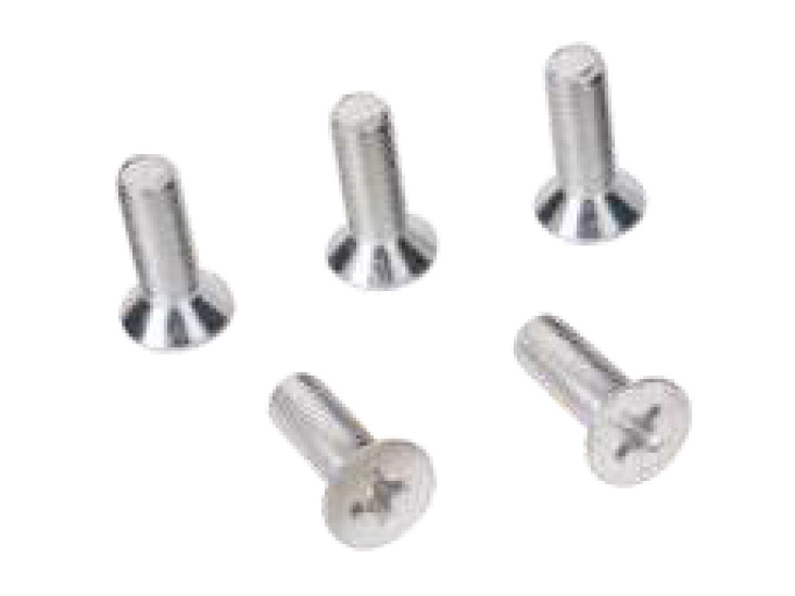 Countersunk screw