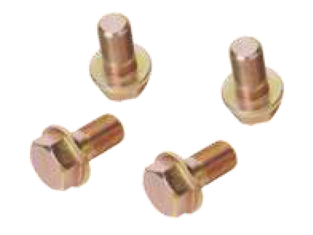 Brake disc bolts